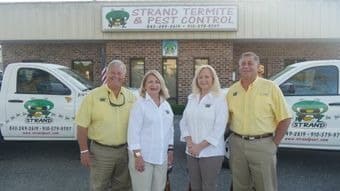 Members — Little River, SC — Strand Termite & Pest Control Company