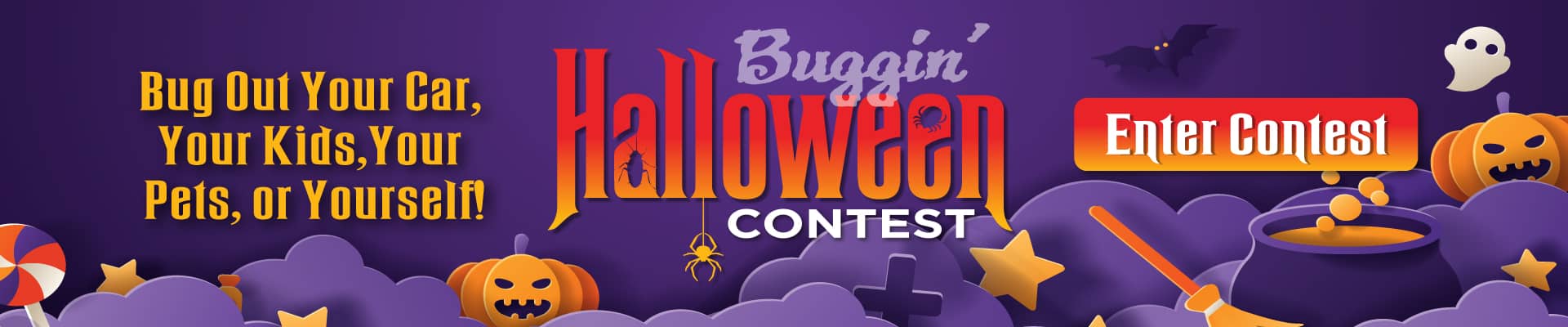 Buggin Halloween 2026